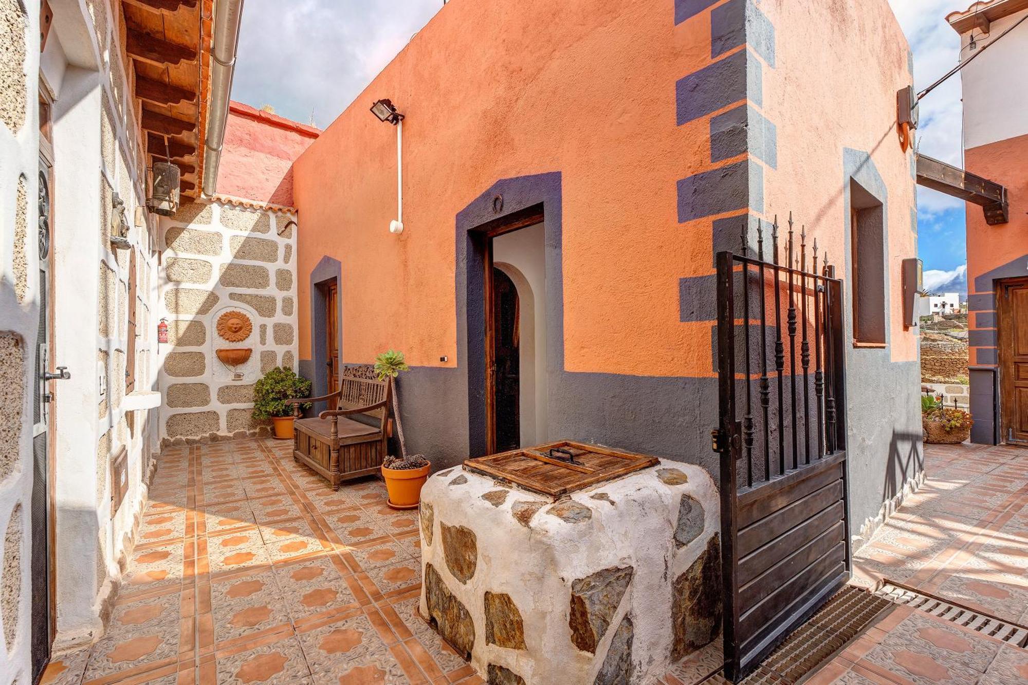 Casa Elvira Chimiche Exterior foto